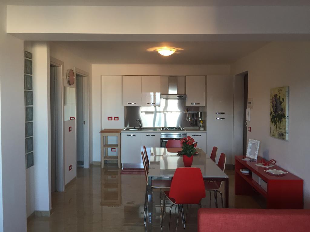 Baia Giardini Apartments Eksteriør billede