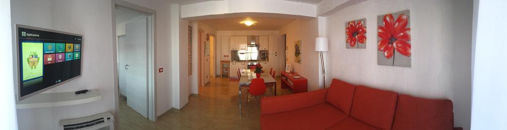 Baia Giardini Apartments Eksteriør billede